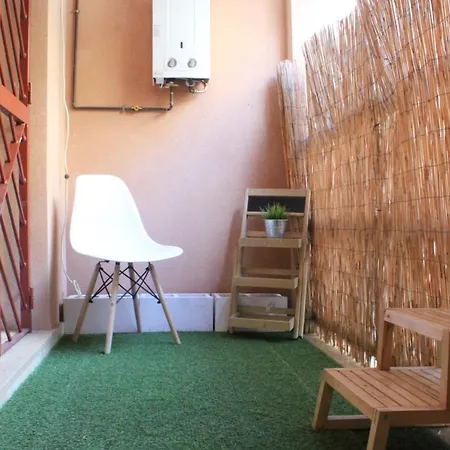Apartamento Centro Paseo Maritimo Huelva Exterior photo